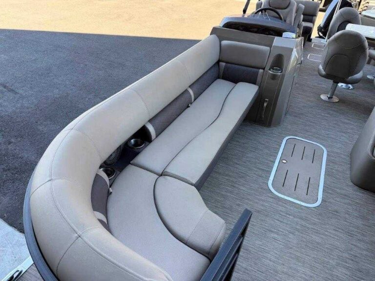 2021 Bennington 25LPD - ESP US-ETWL0178E121 [photo 19]